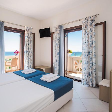 Angelique Apartments Agios Georgios  Exterior foto