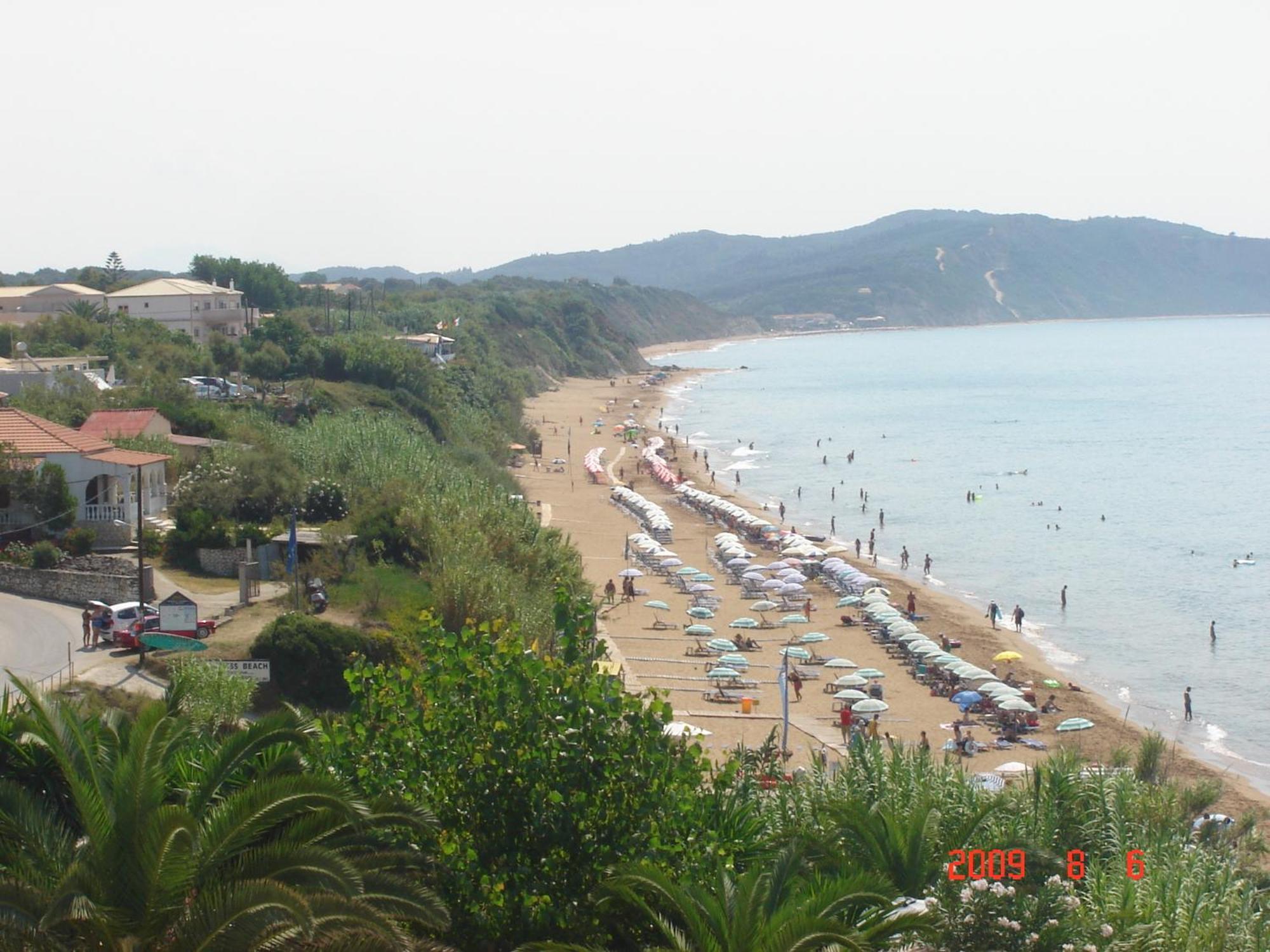 Angelique Apartments Agios Georgios  Exterior foto